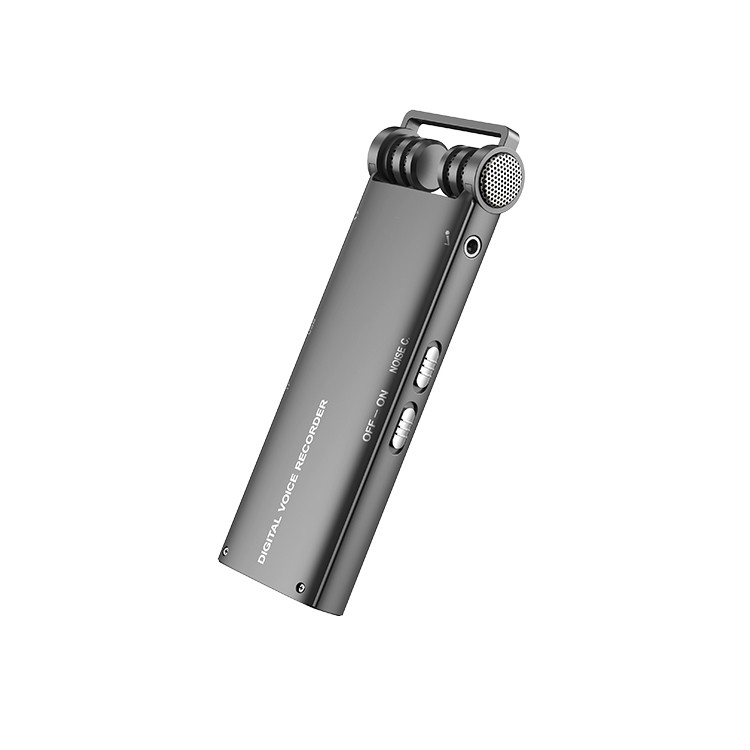 Professional 8GB 1536kbps Multi-function USB LCD Digital Voice Recorder Support MP3 Player Dictaphone